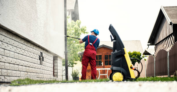 Best Solar Panel Cleaning  in Lander, WY